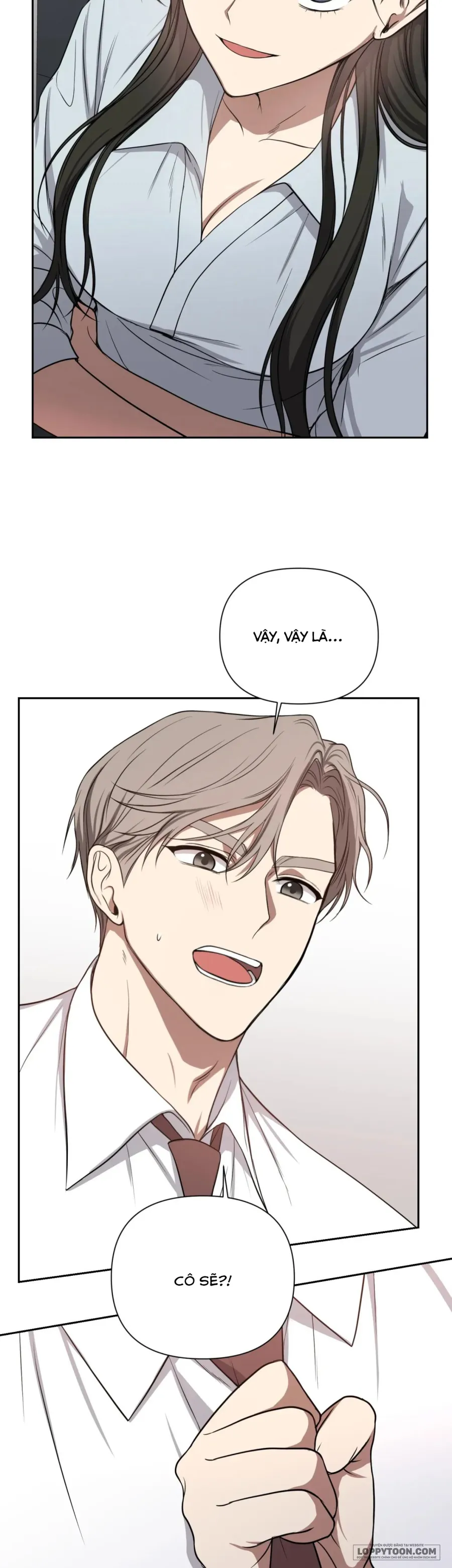 Trưởng Phòng À, Làm Ơn Hãy Ly Hôn Đi - Chap 2 - Trang 30