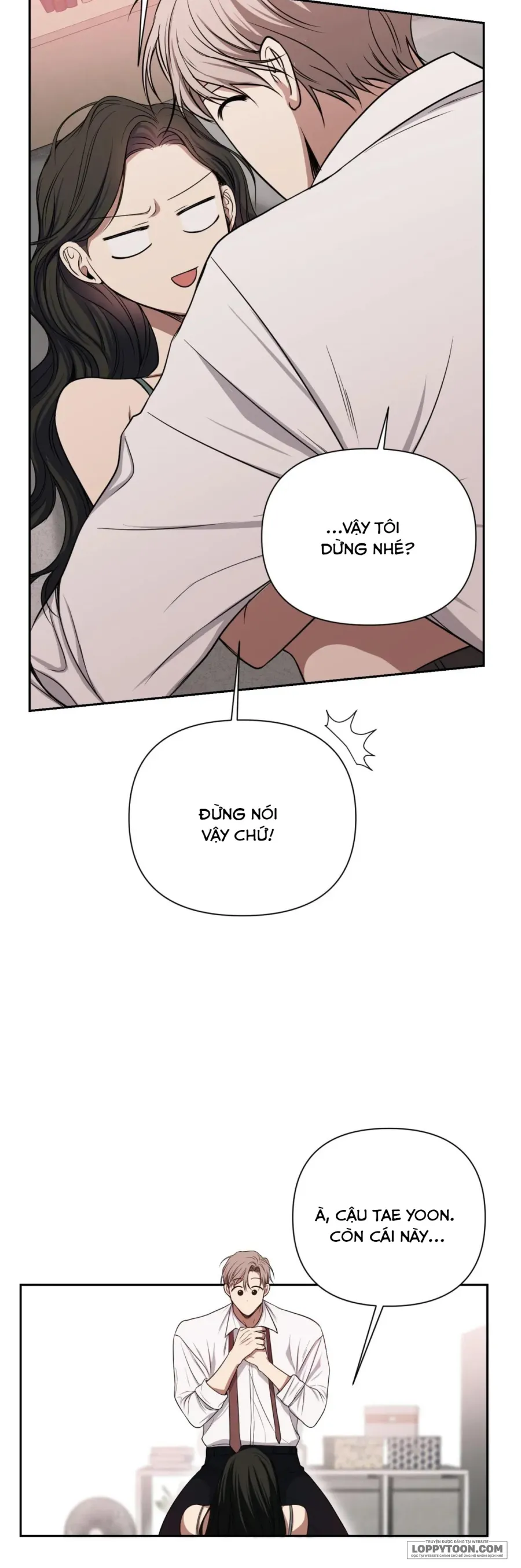 Trưởng Phòng À, Làm Ơn Hãy Ly Hôn Đi - Chap 2 - Trang 34