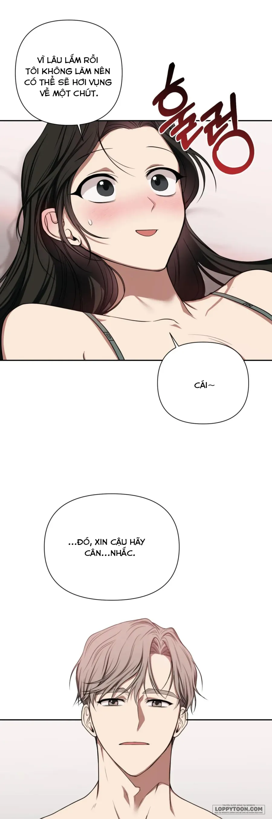 Trưởng Phòng À, Làm Ơn Hãy Ly Hôn Đi - Chap 2 - Trang 35