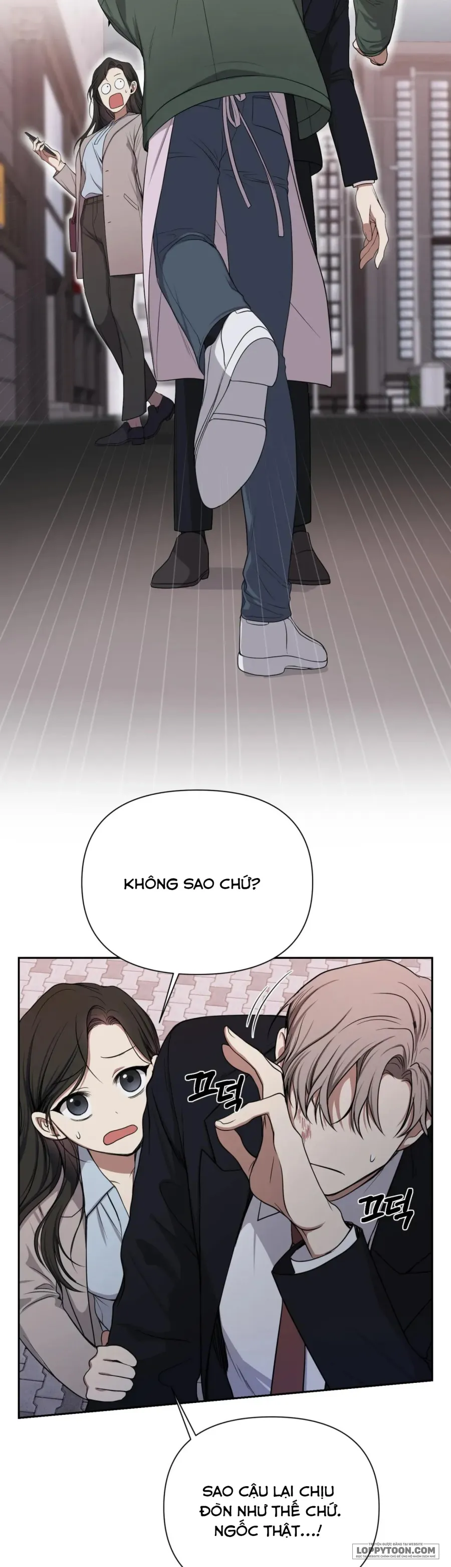 Trưởng Phòng À, Làm Ơn Hãy Ly Hôn Đi - Chap 2 - Trang 5