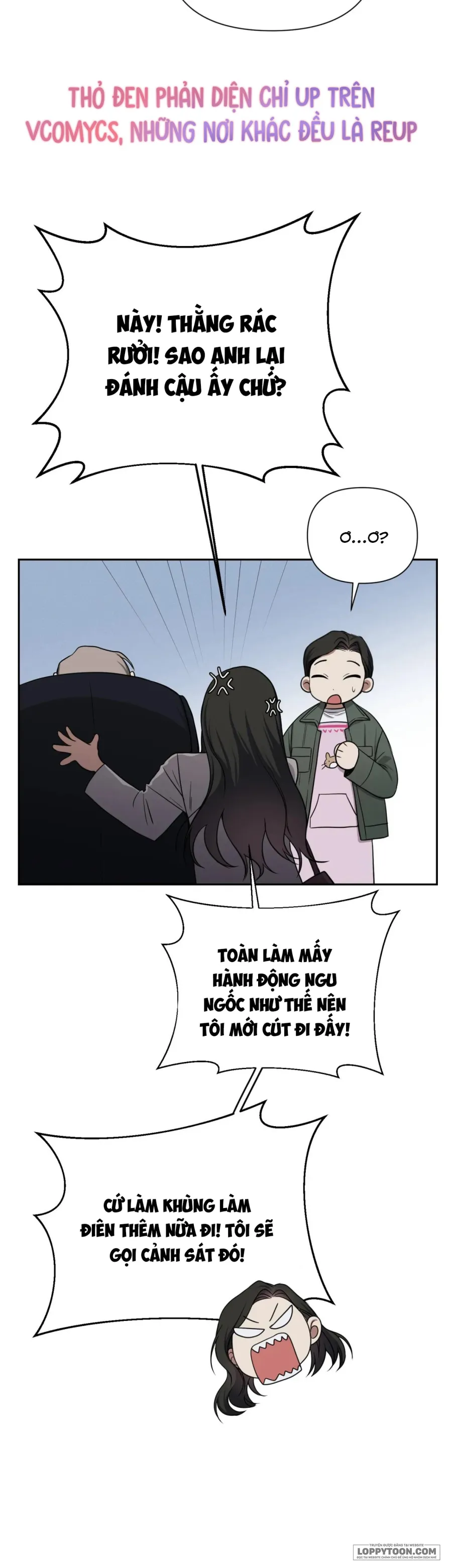 Trưởng Phòng À, Làm Ơn Hãy Ly Hôn Đi - Chap 2 - Trang 6