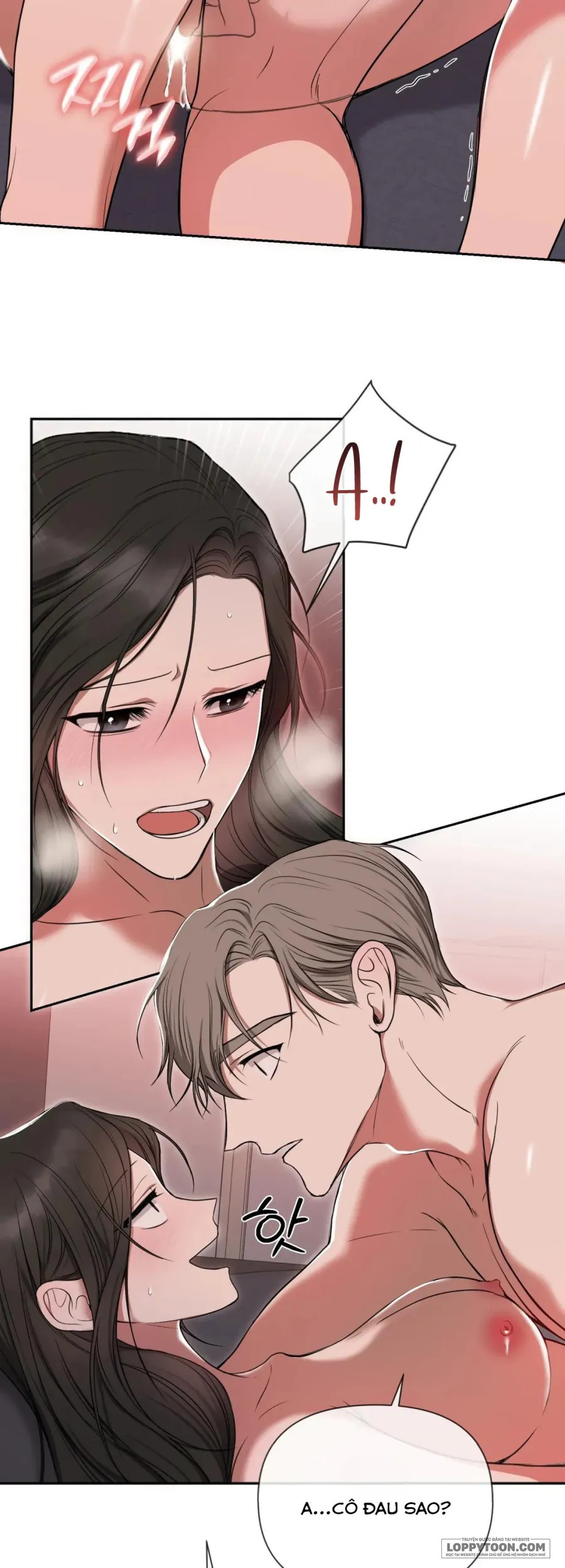 Trưởng Phòng À, Làm Ơn Hãy Ly Hôn Đi - Chap 3 - Trang 2