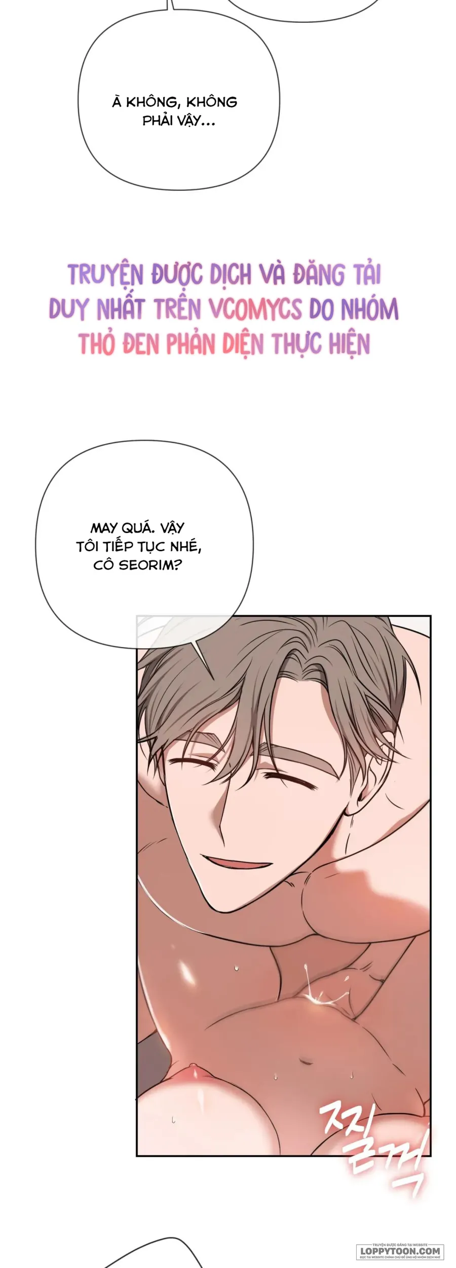 Trưởng Phòng À, Làm Ơn Hãy Ly Hôn Đi - Chap 3 - Trang 3