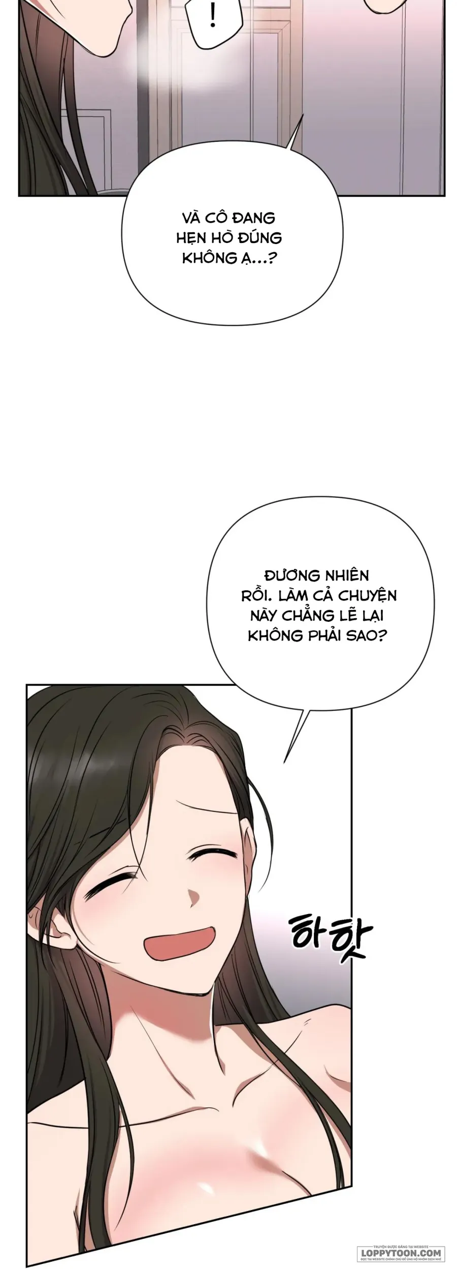 Trưởng Phòng À, Làm Ơn Hãy Ly Hôn Đi - Chap 3 - Trang 21