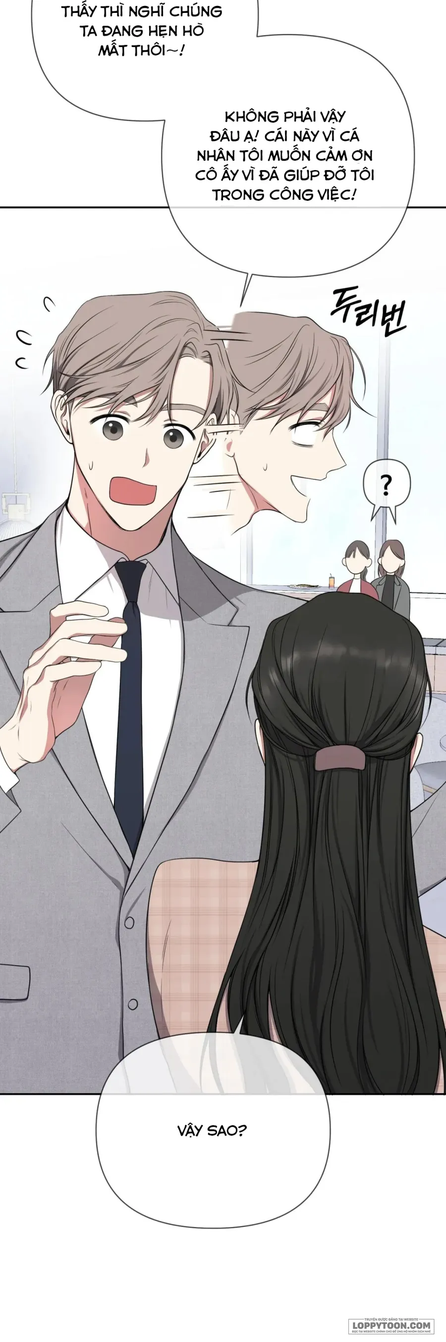 Trưởng Phòng À, Làm Ơn Hãy Ly Hôn Đi - Chap 3 - Trang 27
