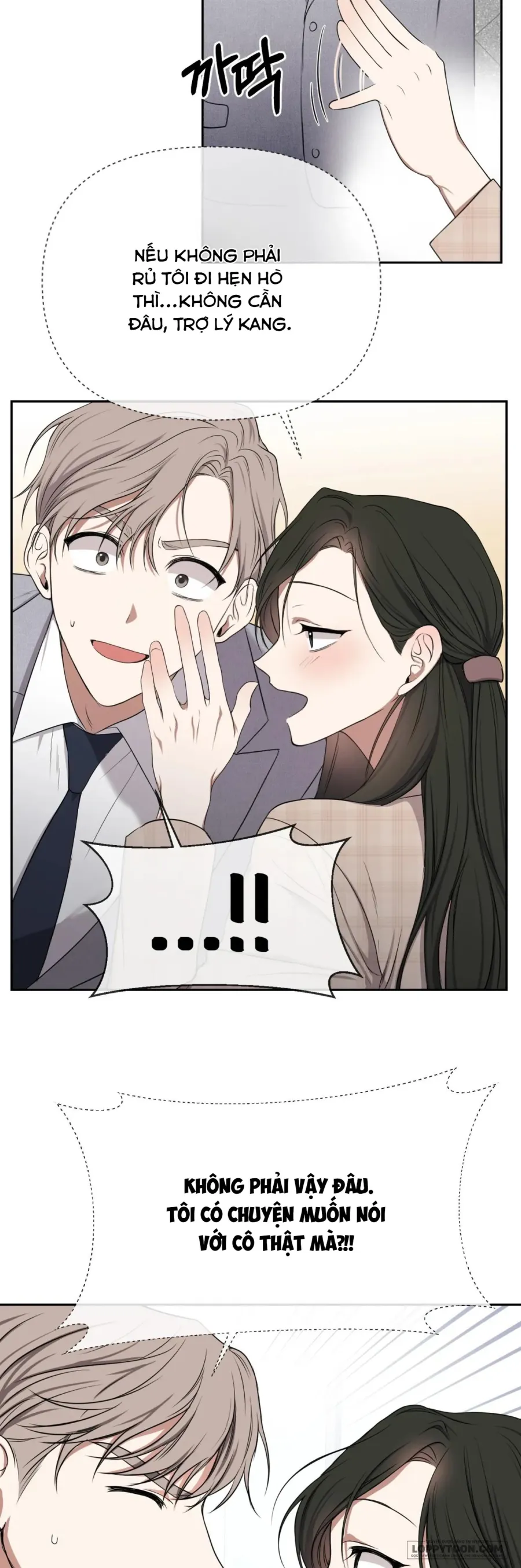 Trưởng Phòng À, Làm Ơn Hãy Ly Hôn Đi - Chap 3 - Trang 29