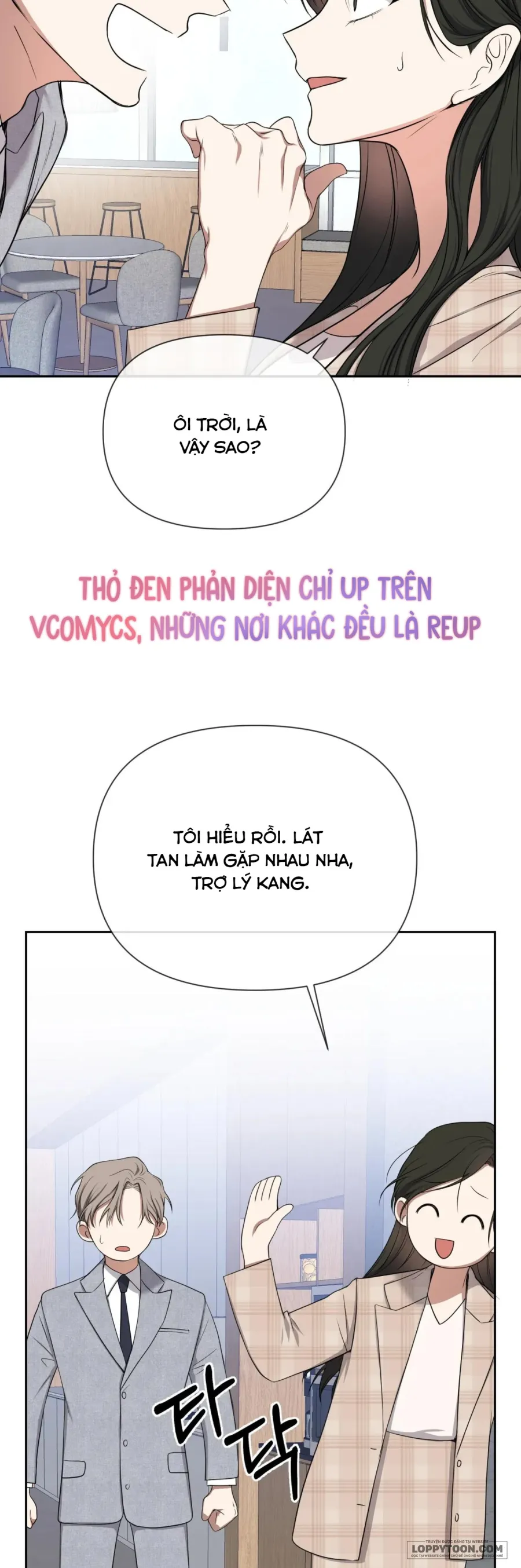 Trưởng Phòng À, Làm Ơn Hãy Ly Hôn Đi - Chap 3 - Trang 30