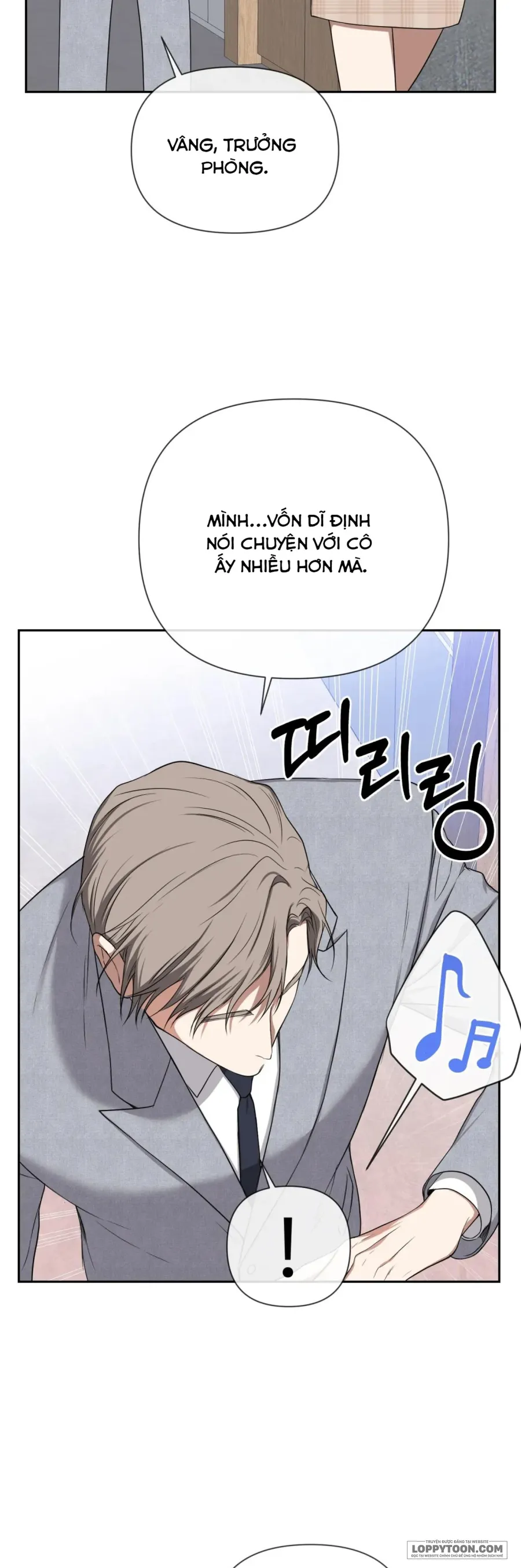 Trưởng Phòng À, Làm Ơn Hãy Ly Hôn Đi - Chap 3 - Trang 31