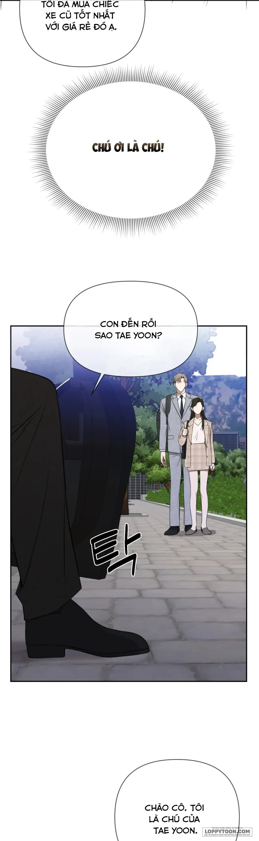 Trưởng Phòng À, Làm Ơn Hãy Ly Hôn Đi - Chap 3 - Trang 38