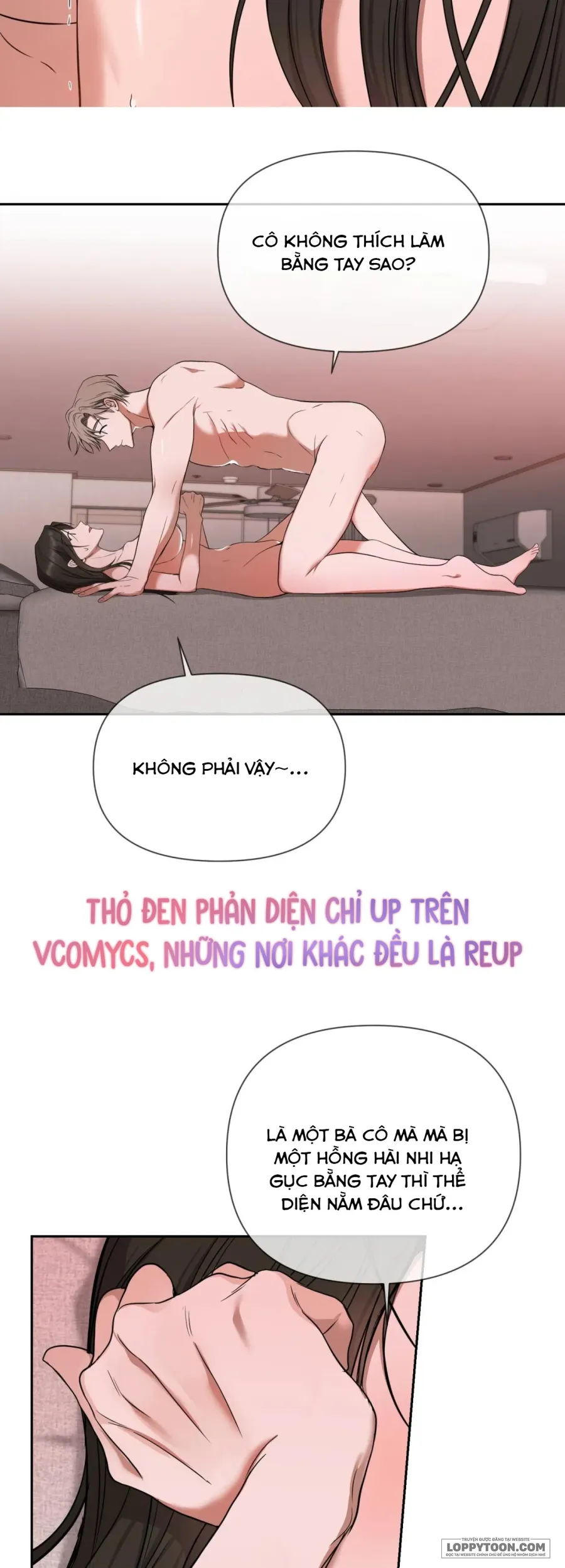 Trưởng Phòng À, Làm Ơn Hãy Ly Hôn Đi - Chap 3 - Trang 6