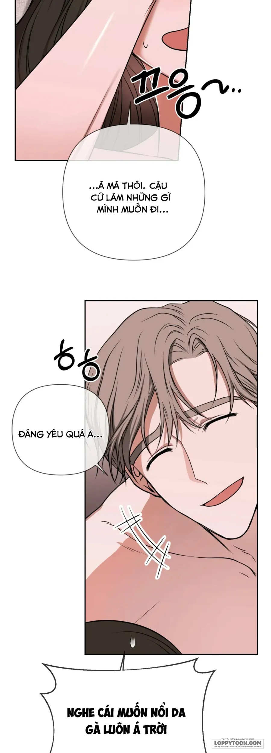 Trưởng Phòng À, Làm Ơn Hãy Ly Hôn Đi - Chap 3 - Trang 7