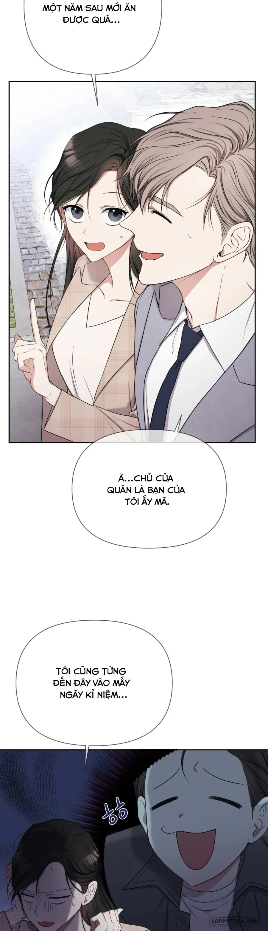 Trưởng Phòng À, Làm Ơn Hãy Ly Hôn Đi - Chap 4 - Trang 2