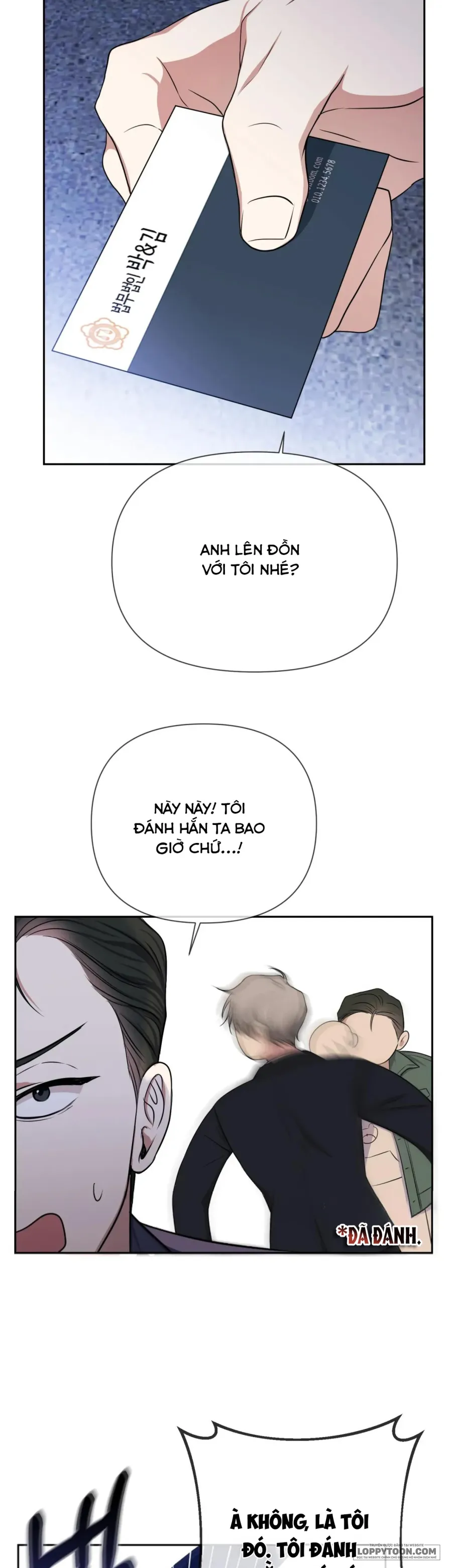 Trưởng Phòng À, Làm Ơn Hãy Ly Hôn Đi - Chap 4 - Trang 11