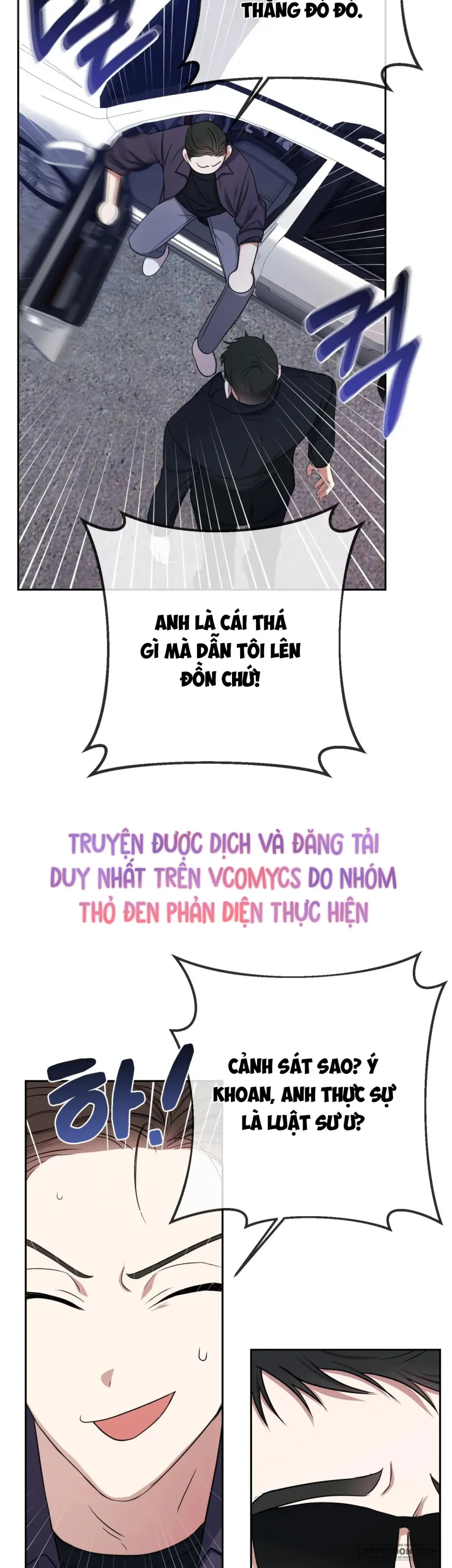 Trưởng Phòng À, Làm Ơn Hãy Ly Hôn Đi - Chap 4 - Trang 12