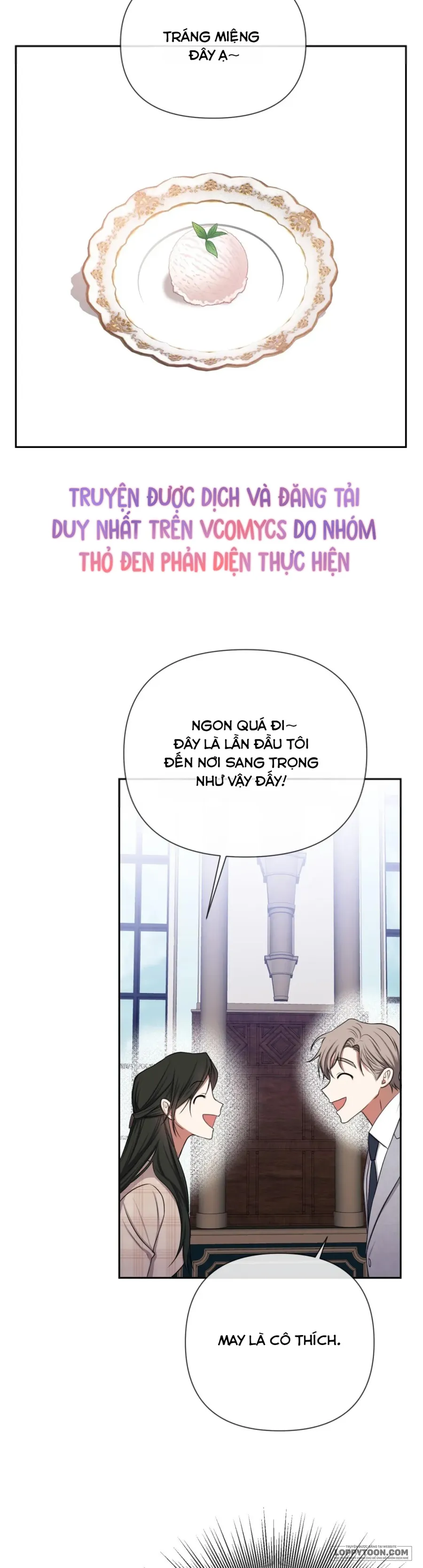 Trưởng Phòng À, Làm Ơn Hãy Ly Hôn Đi - Chap 4 - Trang 15