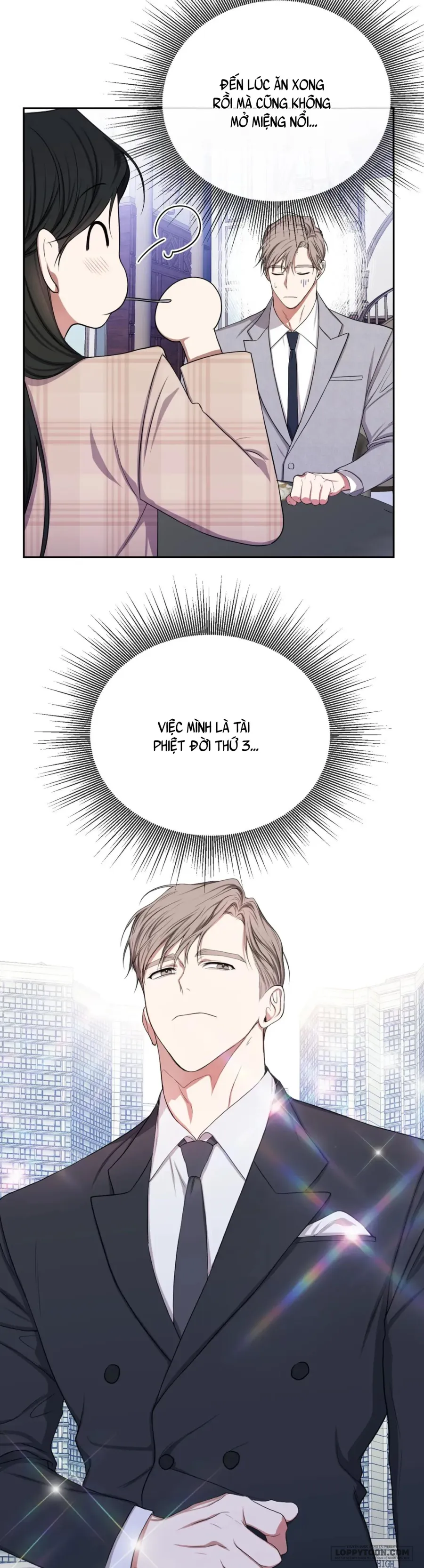 Trưởng Phòng À, Làm Ơn Hãy Ly Hôn Đi - Chap 4 - Trang 16