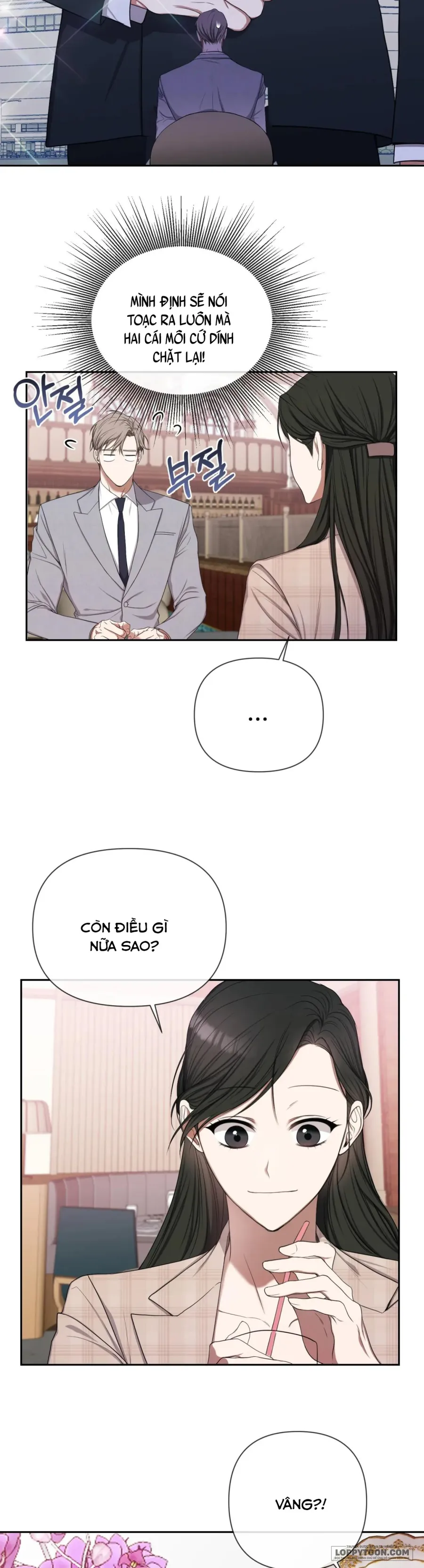 Trưởng Phòng À, Làm Ơn Hãy Ly Hôn Đi - Chap 4 - Trang 17