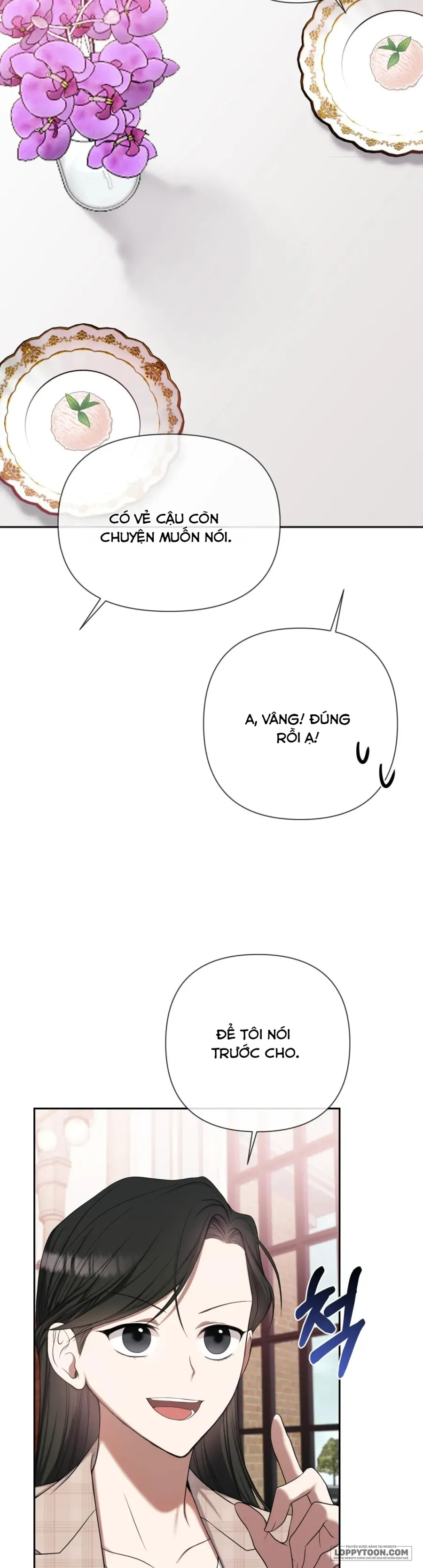 Trưởng Phòng À, Làm Ơn Hãy Ly Hôn Đi - Chap 4 - Trang 18