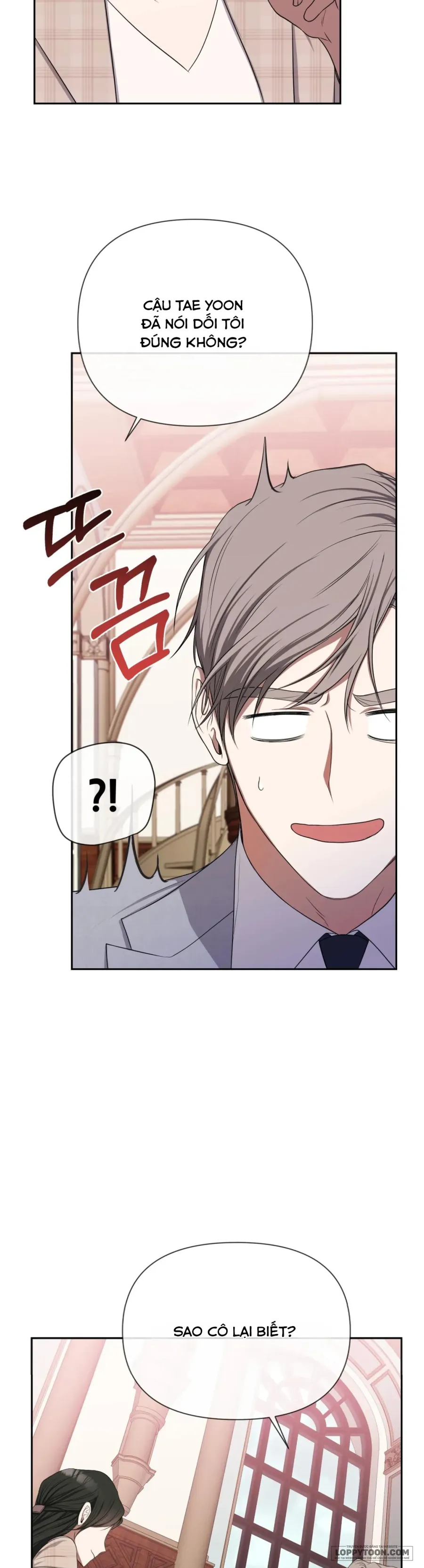 Trưởng Phòng À, Làm Ơn Hãy Ly Hôn Đi - Chap 4 - Trang 19