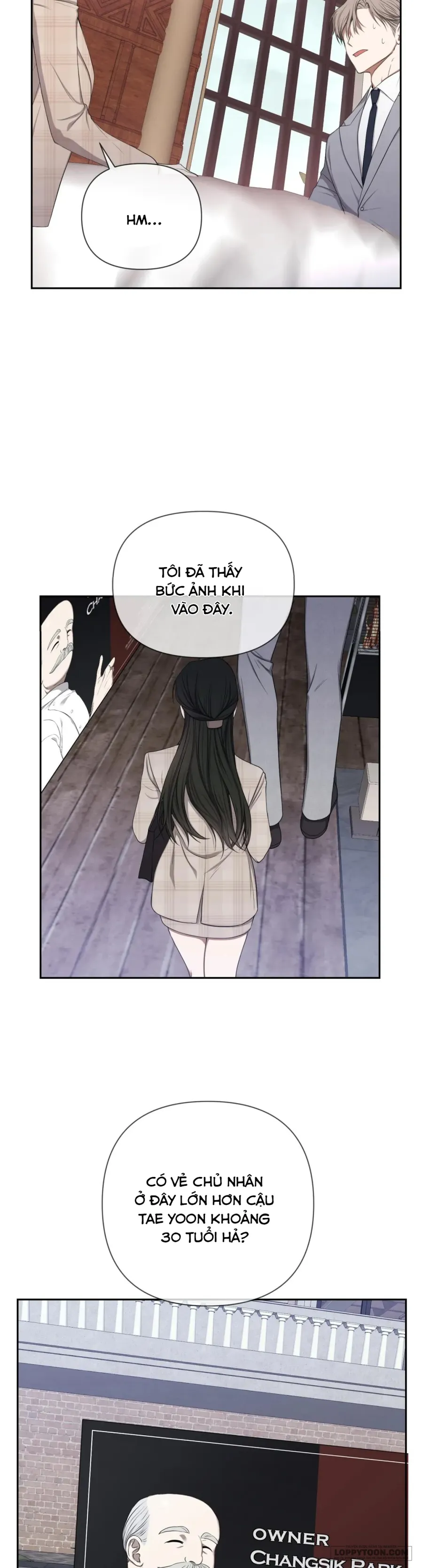 Trưởng Phòng À, Làm Ơn Hãy Ly Hôn Đi - Chap 4 - Trang 20