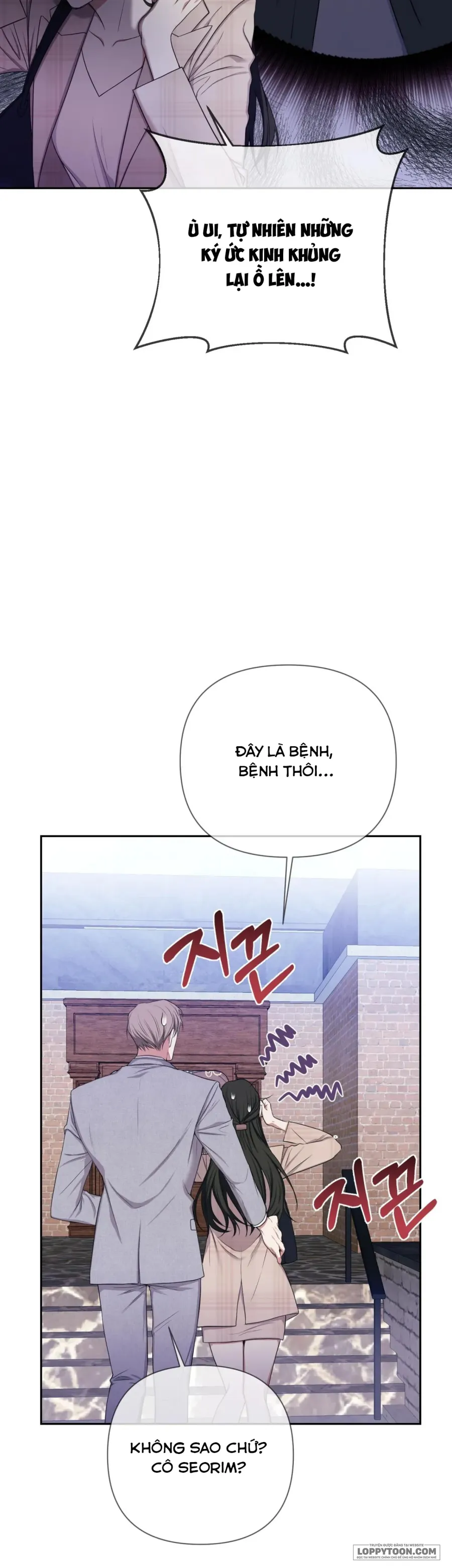 Trưởng Phòng À, Làm Ơn Hãy Ly Hôn Đi - Chap 4 - Trang 3