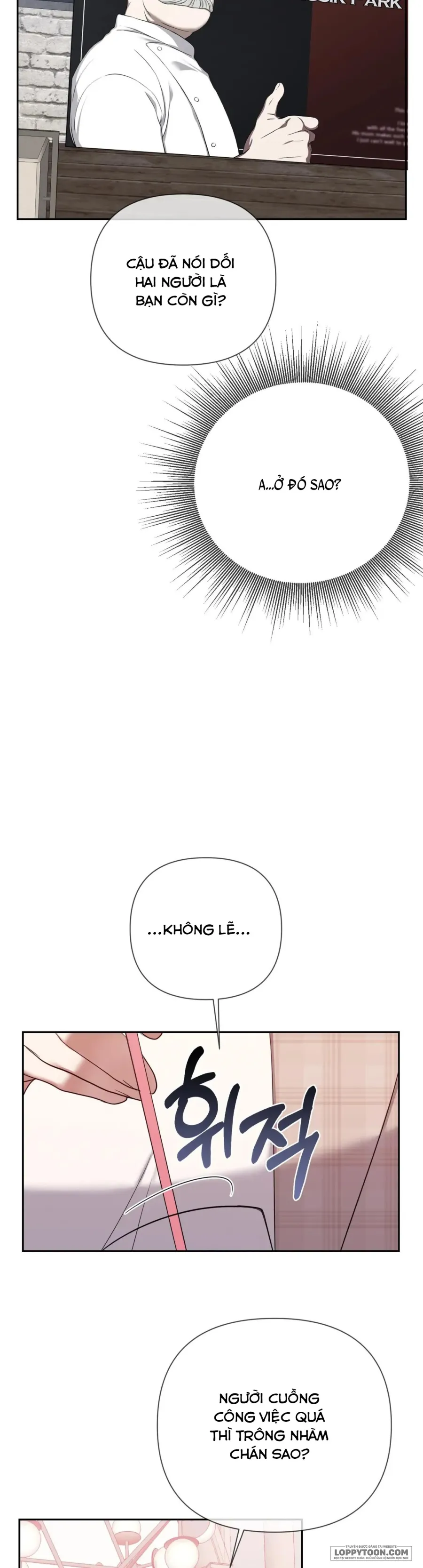 Trưởng Phòng À, Làm Ơn Hãy Ly Hôn Đi - Chap 4 - Trang 21