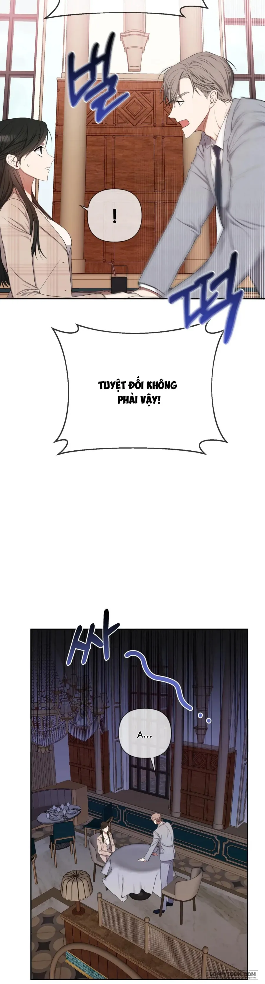 Trưởng Phòng À, Làm Ơn Hãy Ly Hôn Đi - Chap 4 - Trang 23