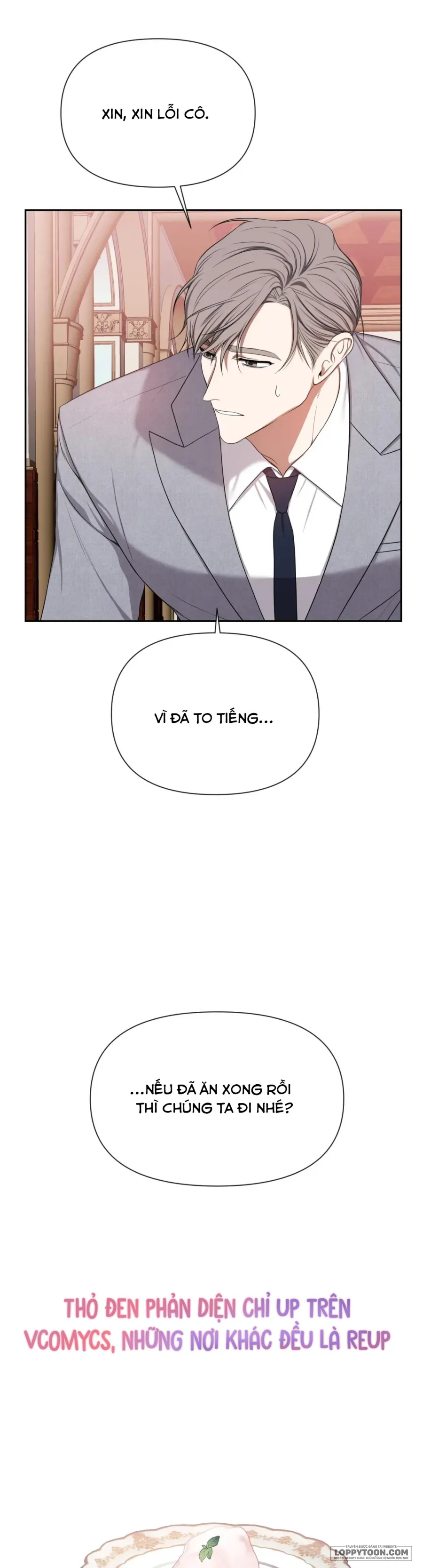 Trưởng Phòng À, Làm Ơn Hãy Ly Hôn Đi - Chap 4 - Trang 24