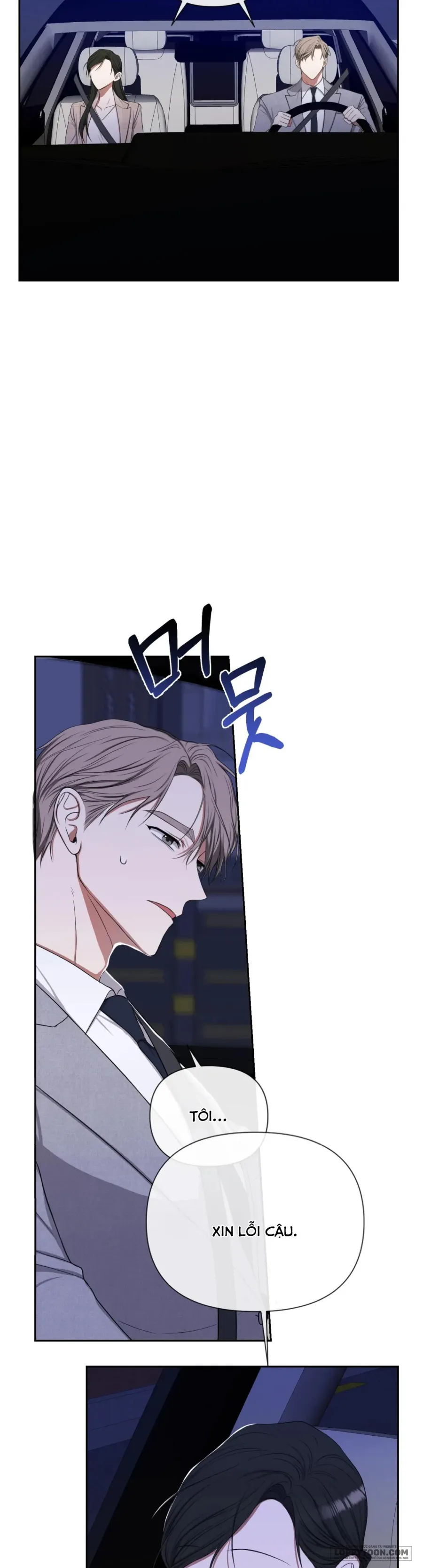 Trưởng Phòng À, Làm Ơn Hãy Ly Hôn Đi - Chap 4 - Trang 26