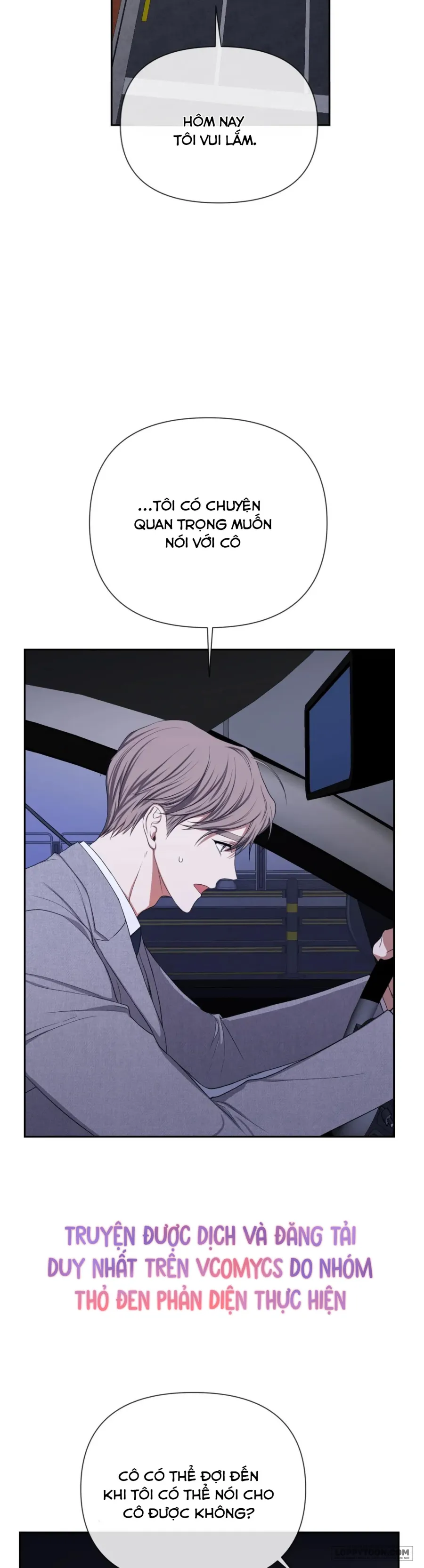 Trưởng Phòng À, Làm Ơn Hãy Ly Hôn Đi - Chap 4 - Trang 30