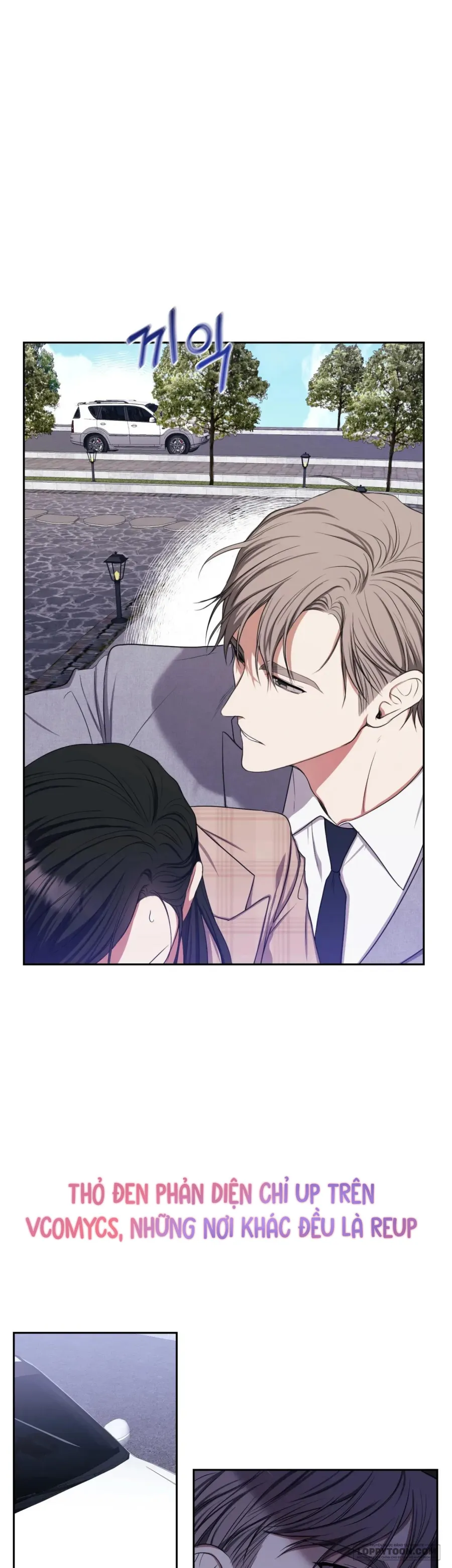 Trưởng Phòng À, Làm Ơn Hãy Ly Hôn Đi - Chap 4 - Trang 4