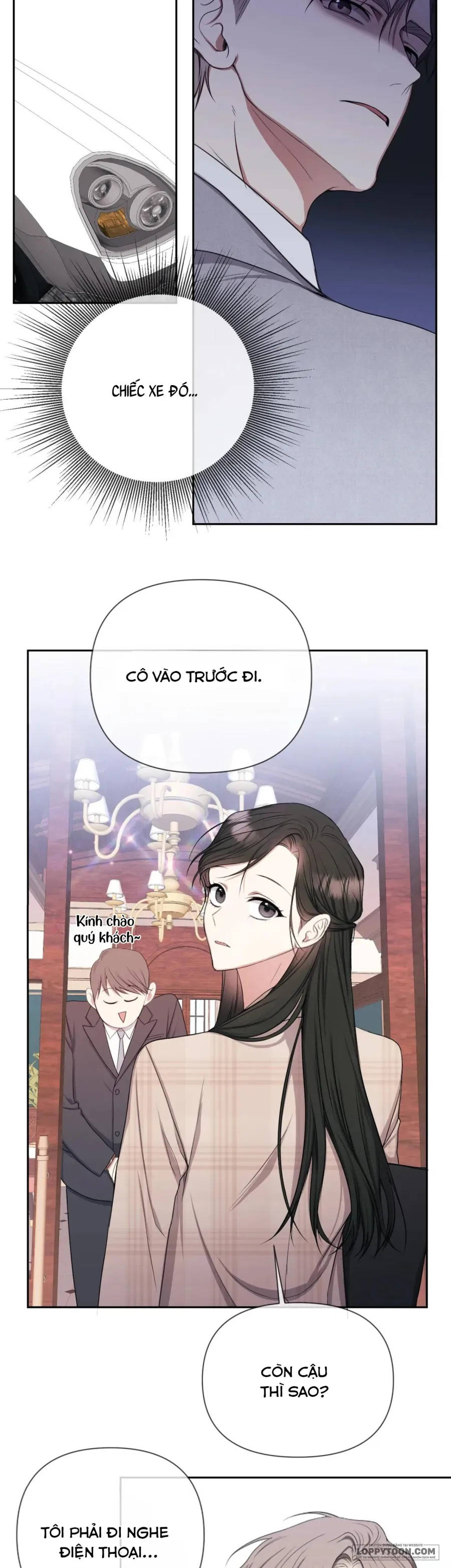 Trưởng Phòng À, Làm Ơn Hãy Ly Hôn Đi - Chap 4 - Trang 5