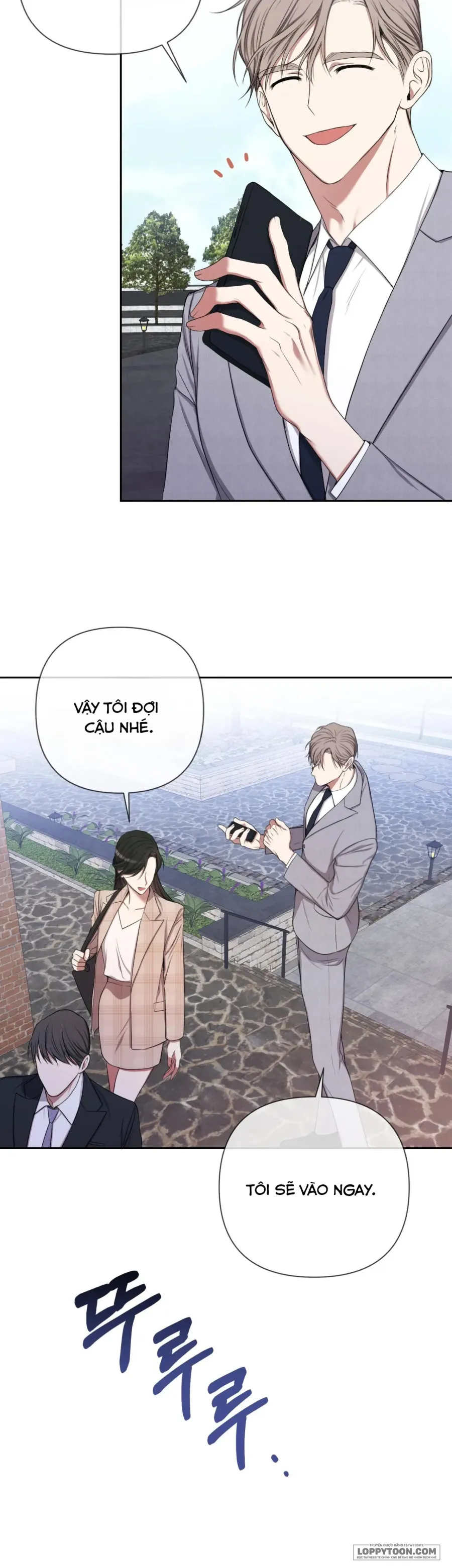 Trưởng Phòng À, Làm Ơn Hãy Ly Hôn Đi - Chap 4 - Trang 6