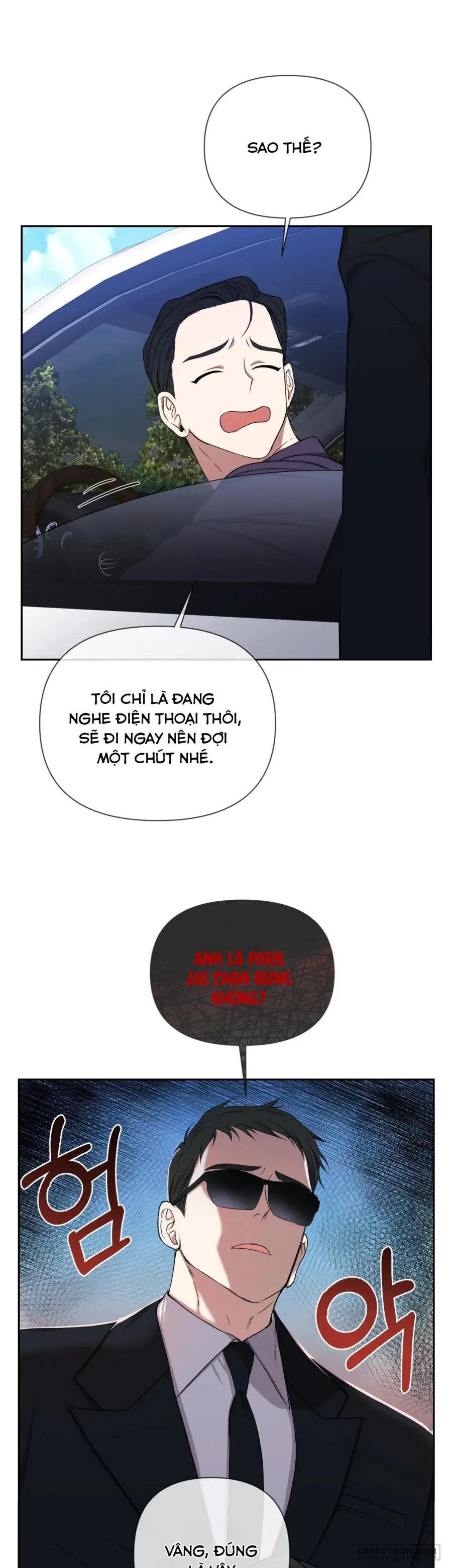 Trưởng Phòng À, Làm Ơn Hãy Ly Hôn Đi - Chap 4 - Trang 9