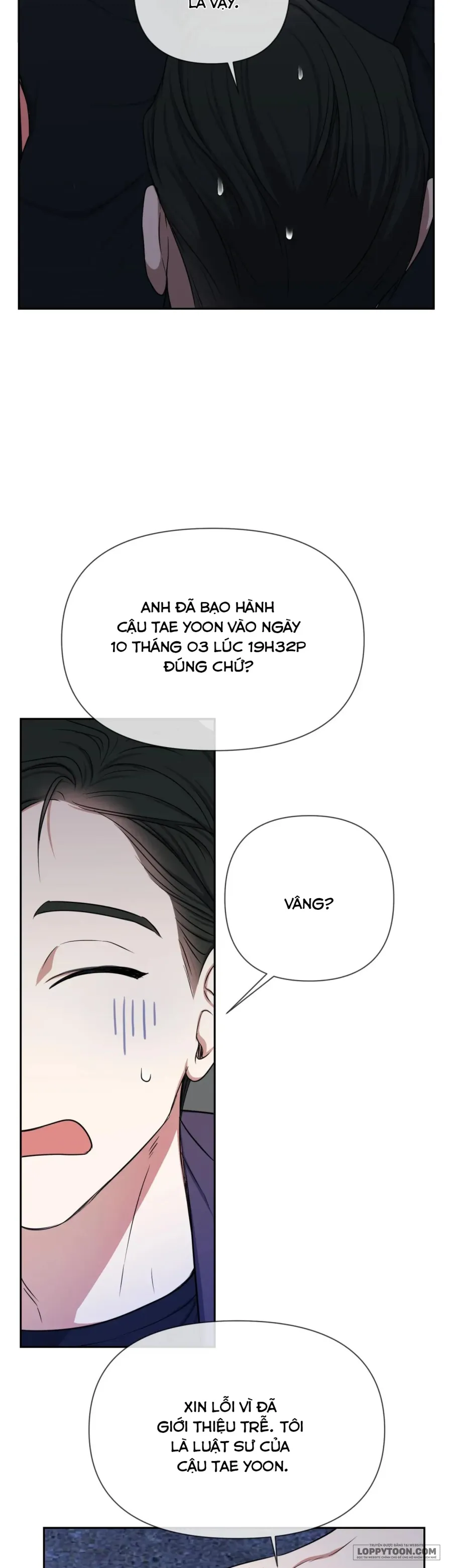 Trưởng Phòng À, Làm Ơn Hãy Ly Hôn Đi - Chap 4 - Trang 10