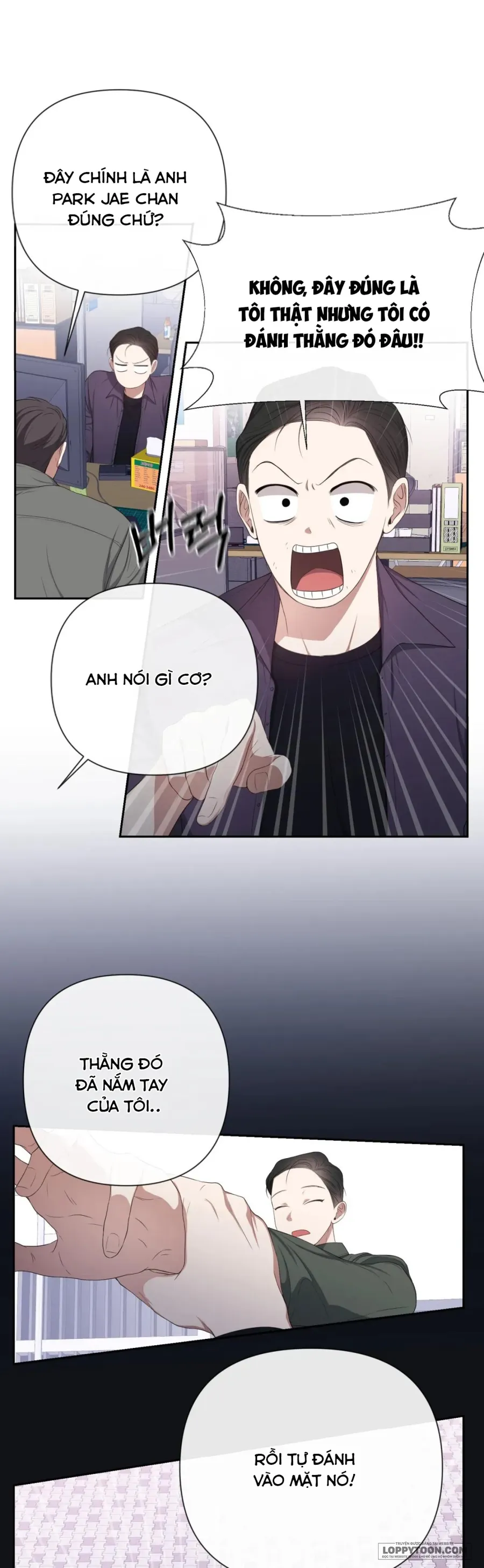 Trưởng Phòng À, Làm Ơn Hãy Ly Hôn Đi - Chap 5 - Trang 12