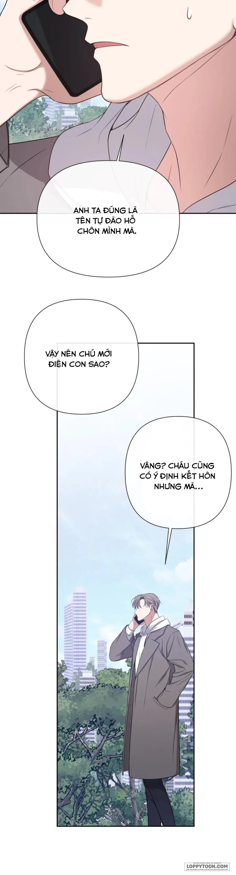 Trưởng Phòng À, Làm Ơn Hãy Ly Hôn Đi - Chap 5 - Trang 15