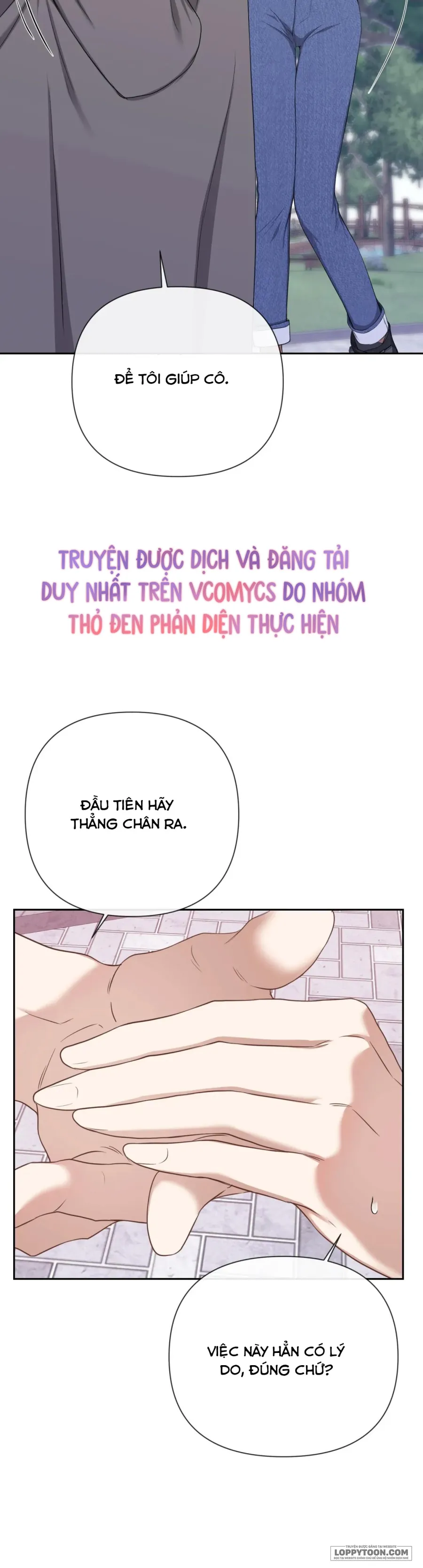 Trưởng Phòng À, Làm Ơn Hãy Ly Hôn Đi - Chap 5 - Trang 17