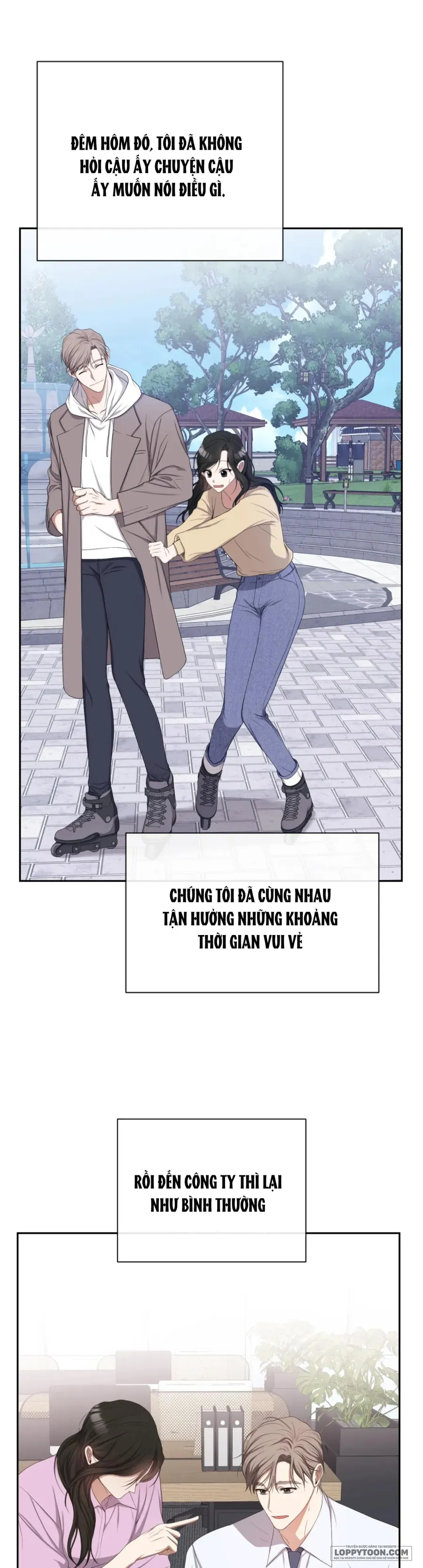 Trưởng Phòng À, Làm Ơn Hãy Ly Hôn Đi - Chap 5 - Trang 18