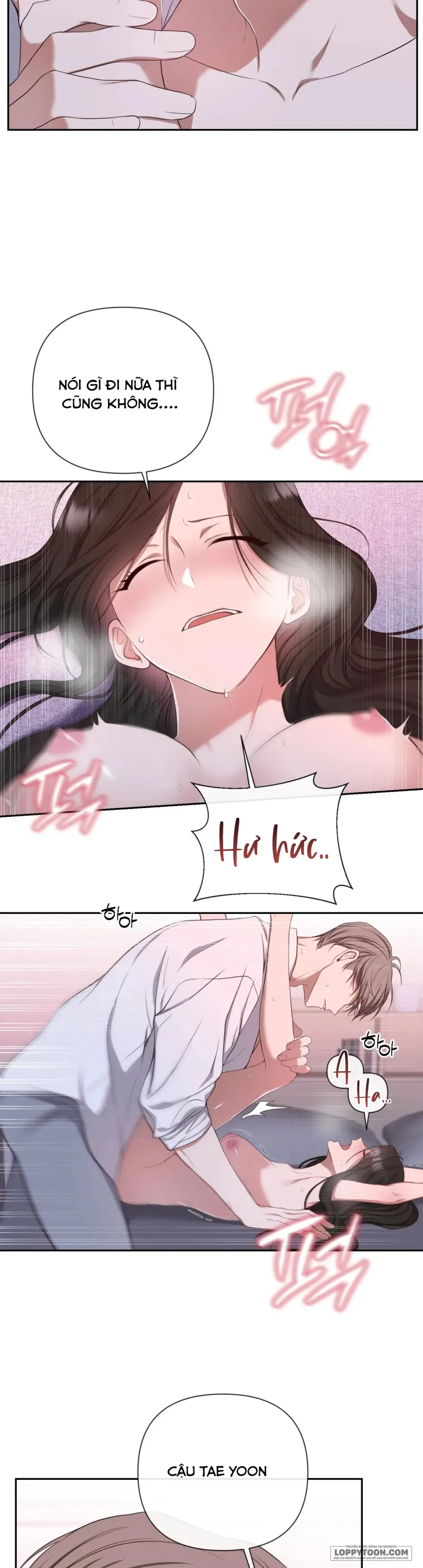 Trưởng Phòng À, Làm Ơn Hãy Ly Hôn Đi - Chap 5 - Trang 3