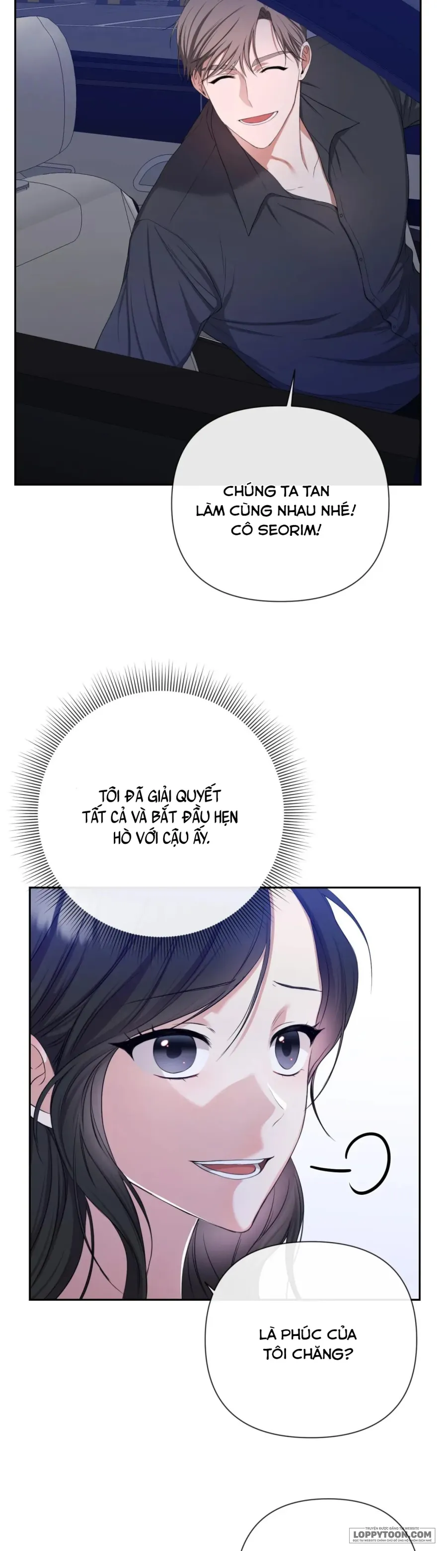 Trưởng Phòng À, Làm Ơn Hãy Ly Hôn Đi - Chap 5 - Trang 22