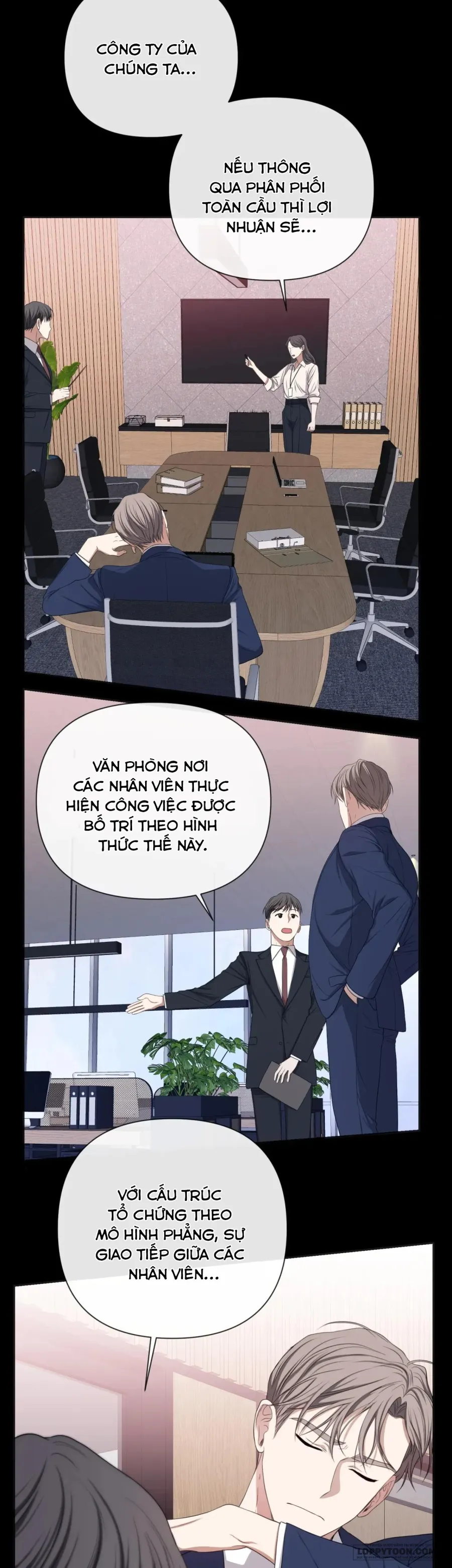 Trưởng Phòng À, Làm Ơn Hãy Ly Hôn Đi - Chap 5 - Trang 28