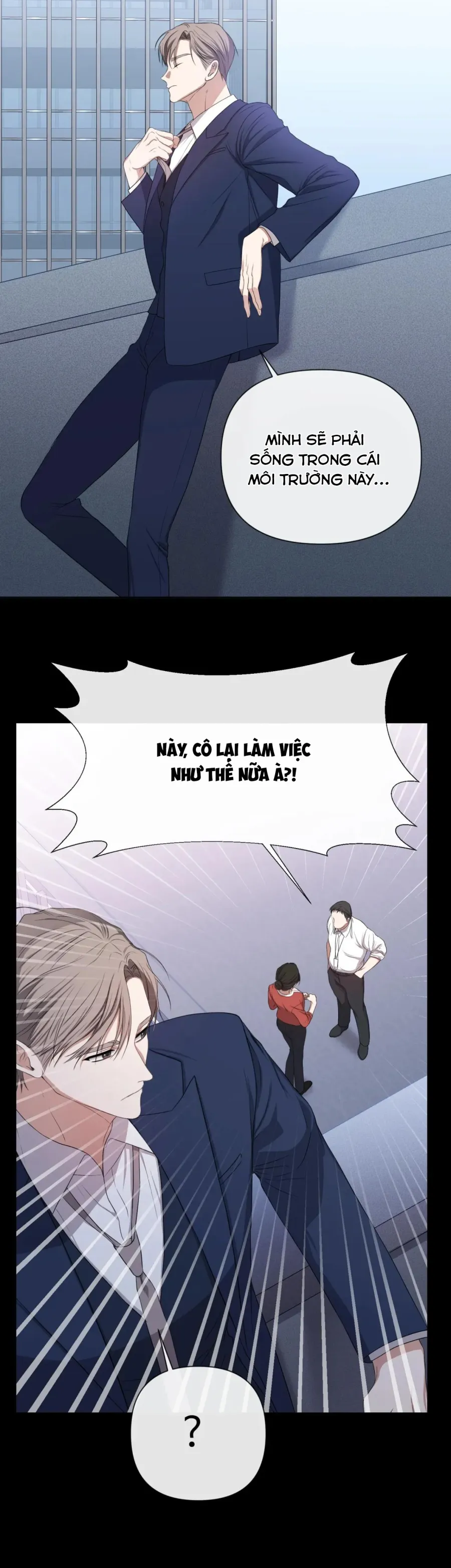 Trưởng Phòng À, Làm Ơn Hãy Ly Hôn Đi - Chap 5 - Trang 30