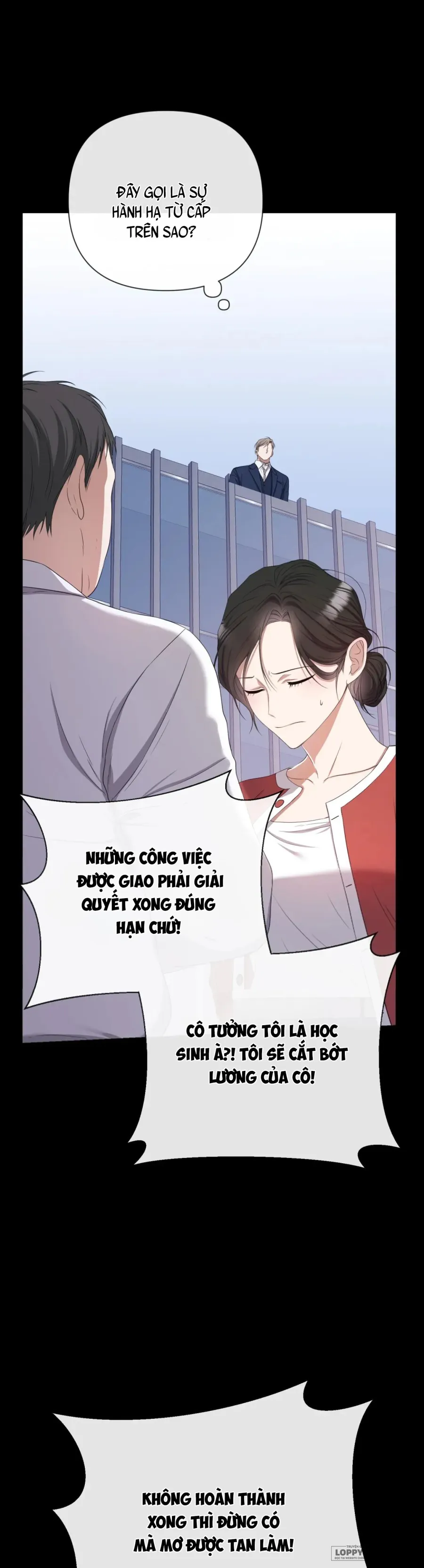 Trưởng Phòng À, Làm Ơn Hãy Ly Hôn Đi - Chap 5 - Trang 31