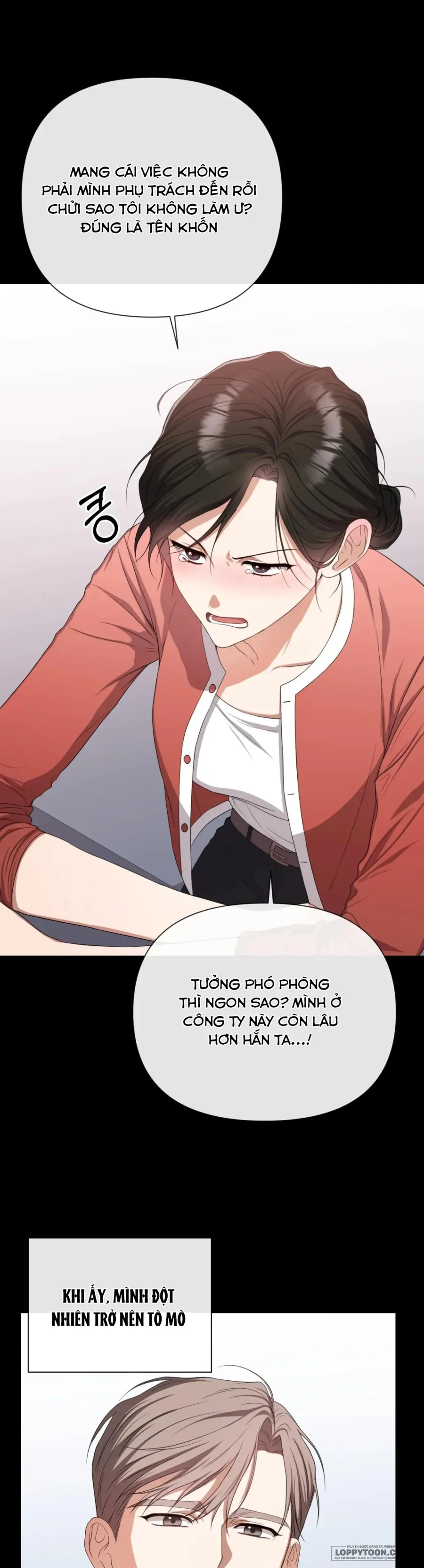 Trưởng Phòng À, Làm Ơn Hãy Ly Hôn Đi - Chap 5 - Trang 33
