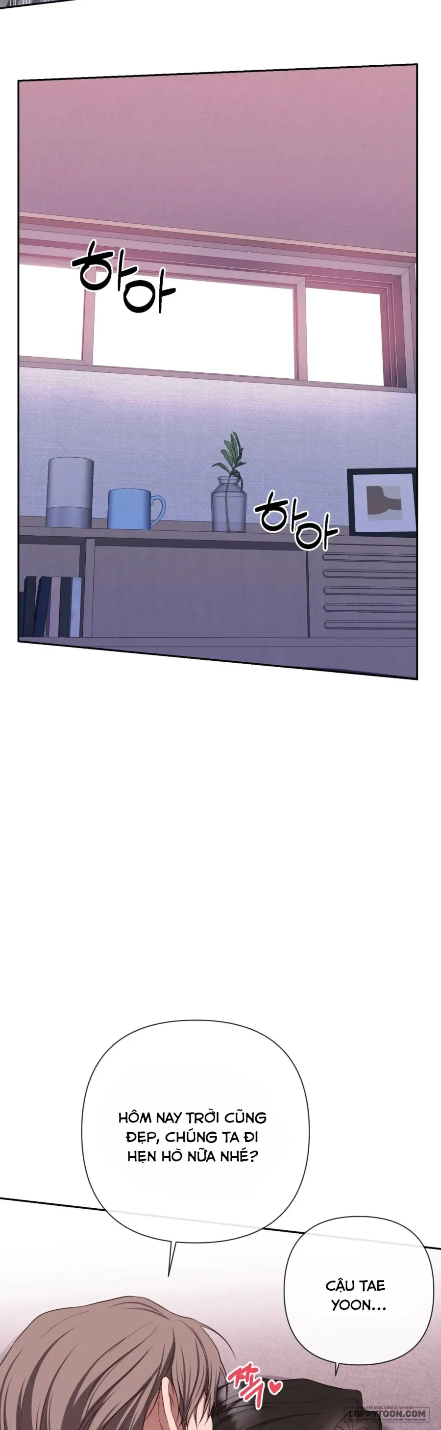 Trưởng Phòng À, Làm Ơn Hãy Ly Hôn Đi - Chap 5 - Trang 8