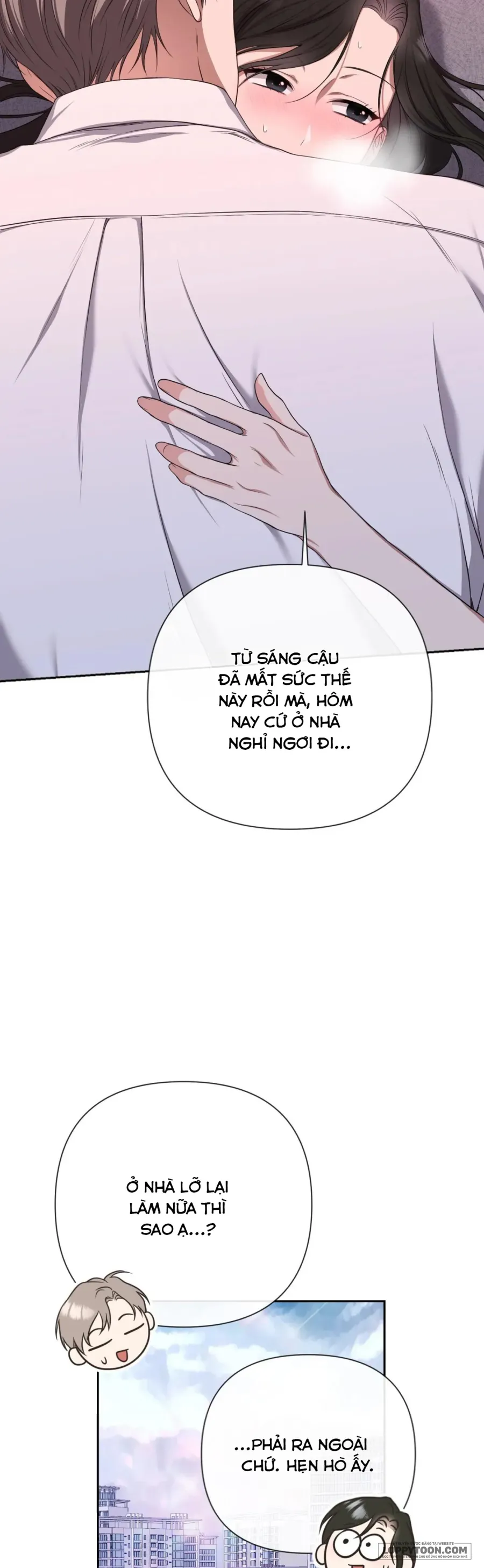 Trưởng Phòng À, Làm Ơn Hãy Ly Hôn Đi - Chap 5 - Trang 9