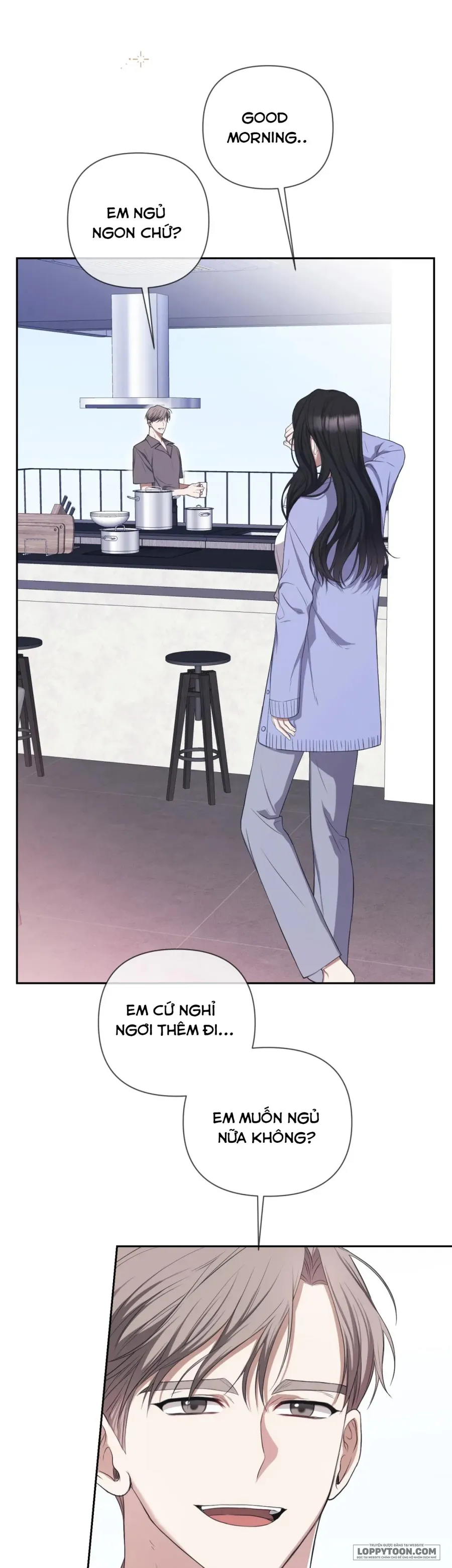 Trưởng Phòng À, Làm Ơn Hãy Ly Hôn Đi - Chap 6 - Trang 2