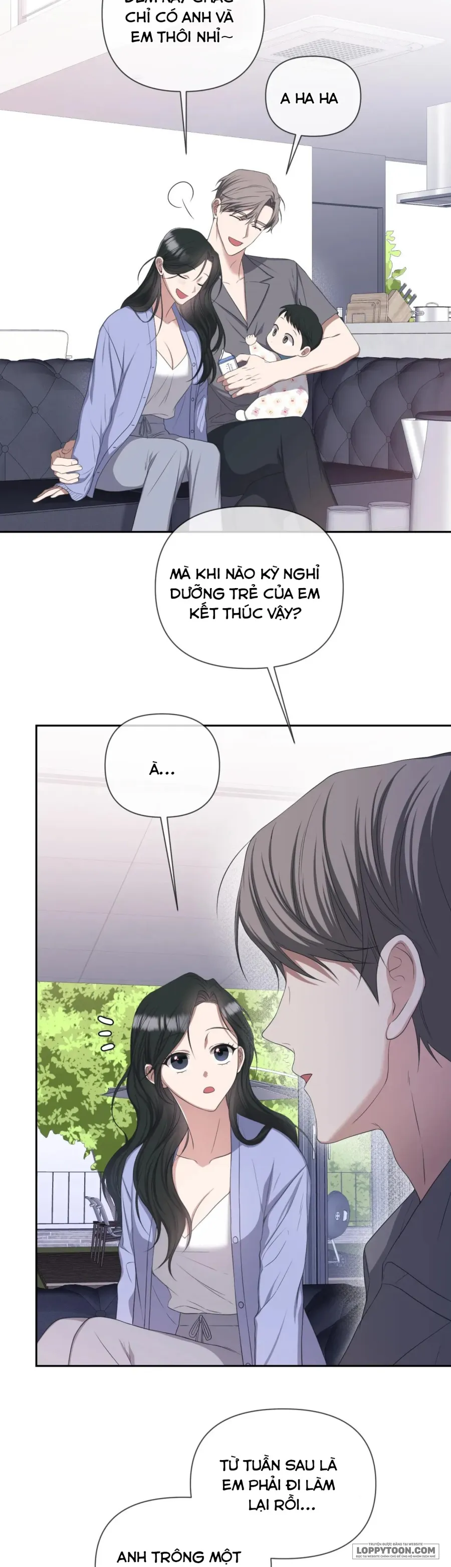 Trưởng Phòng À, Làm Ơn Hãy Ly Hôn Đi - Chap 6 - Trang 11