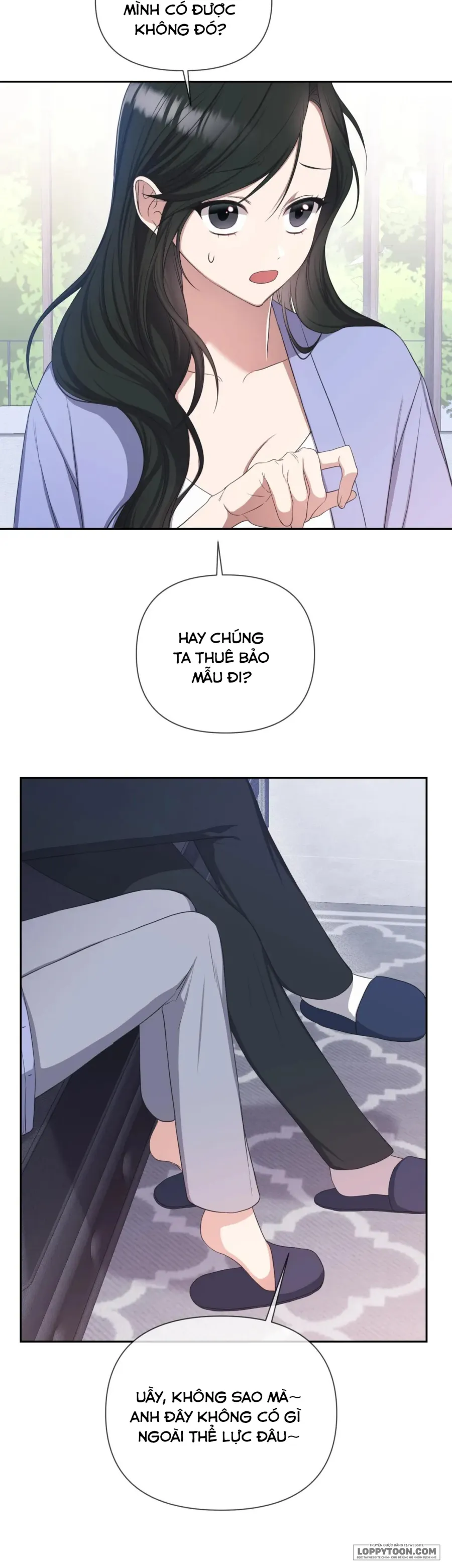 Trưởng Phòng À, Làm Ơn Hãy Ly Hôn Đi - Chap 6 - Trang 12